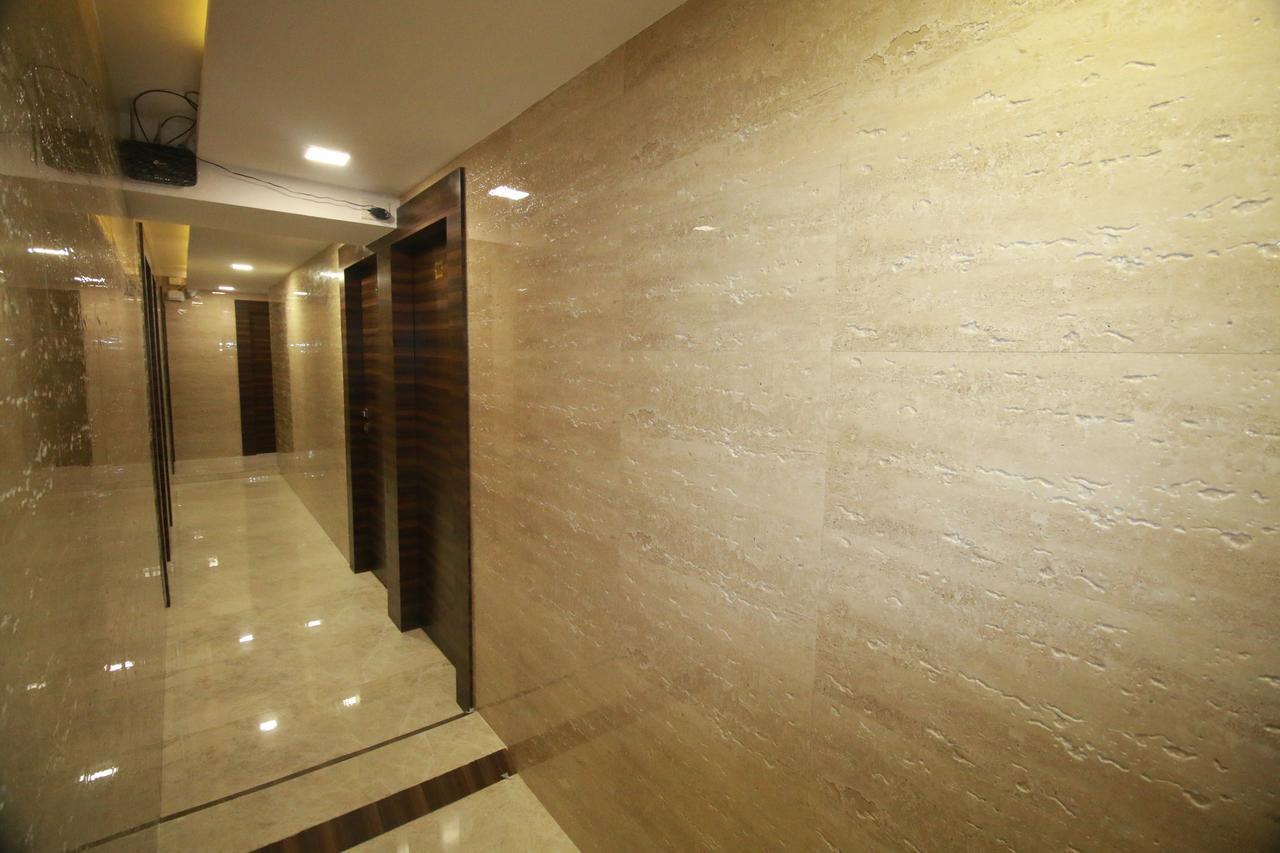 Hotel Alfa International Near Nanavati Hospital Mumbai Near Airport Mumbai Near Juhu Beach Exterior photo