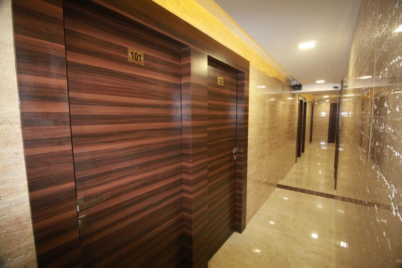 Hotel Alfa International Near Nanavati Hospital Mumbai Near Airport Mumbai Near Juhu Beach Exterior photo